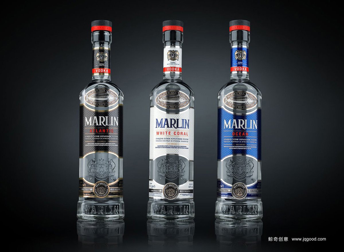 酒類品牌設計