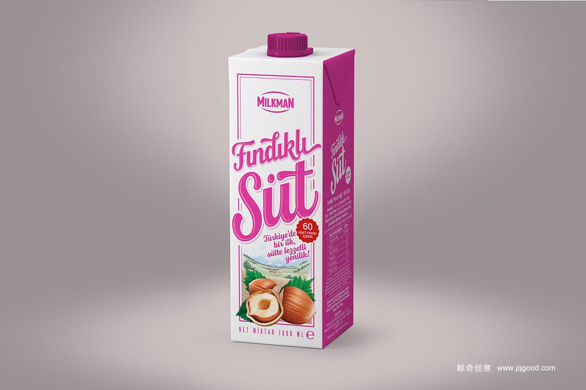 乳品包裝設(shè)計(jì)